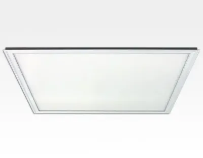36W LED Paneel weiss dimmbar Warm Weiss 2480lm 112Grad / 3000-3500K 610x610mm 230VAC