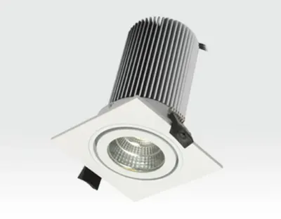 13W LED Einbau Leuchte weiß Warm Weiß / IP44 230VAC — Bild 2