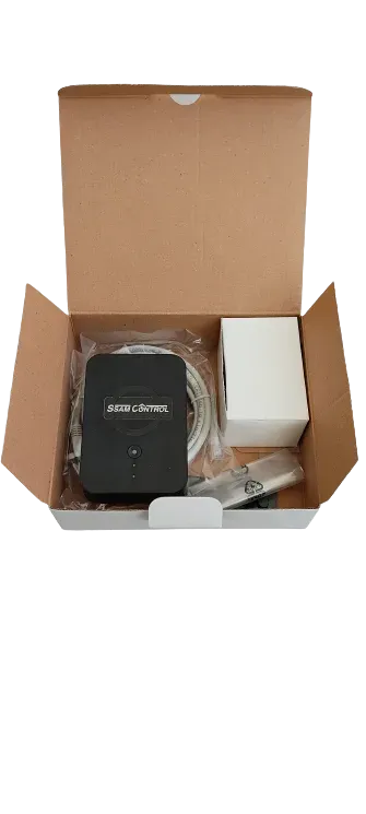 TemperaturAlarm Automatisierungs - Gesamtpaket von SSAM Control — Bild 5